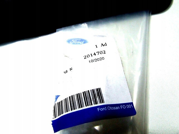 фото №7, Бризковик перед правий ford transit tourneo courier оригінал 2015 -