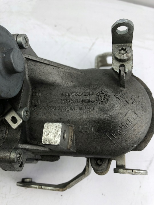 фото №8, Peugeot citroen клапан egr 9602194080