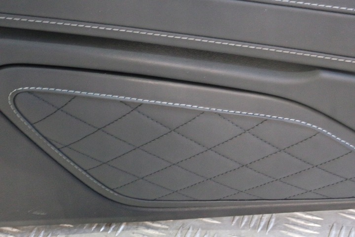 фото №5, Сидіння шкіра mercedes w463/4 підігрів вентильовані amg f253