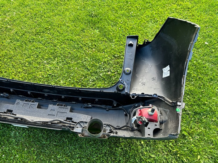 фото №12, Peugeot 2008 ii бампер задній комплектний 4 pdc evl