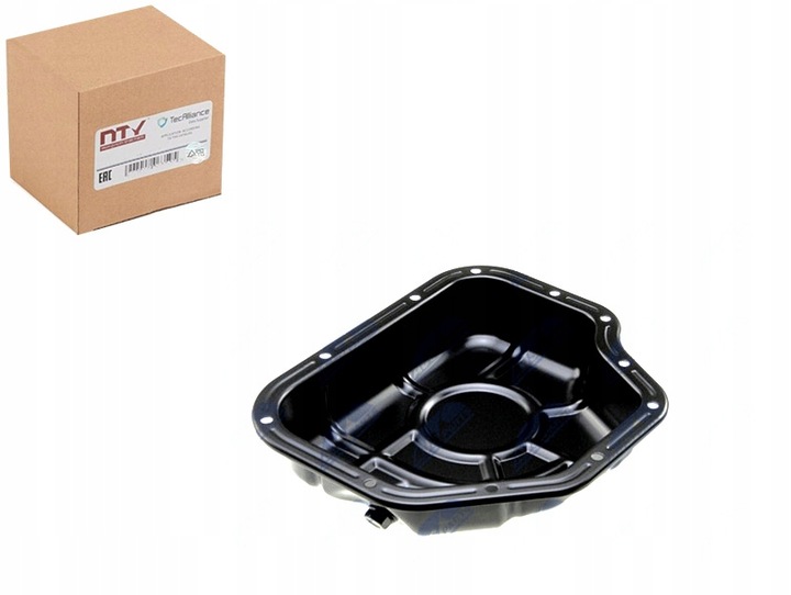 фото №1, Поддон масляная hyundai santa fe 2.7 06- nty