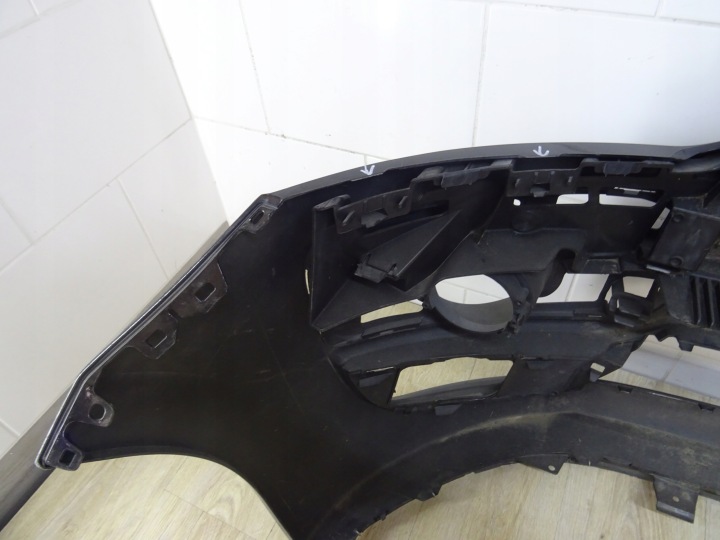 фото №10, Citroen c3 picasso 2008-2012 бампер передний перед
