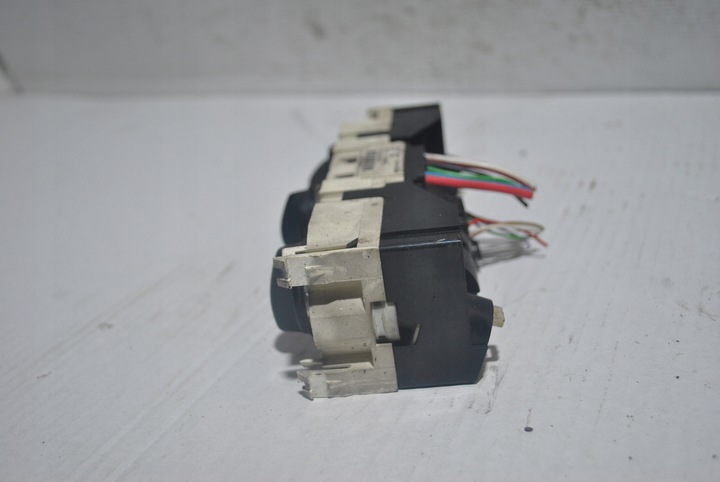 фото №6, Панель керування повітропровід fabia i 6y0819045b