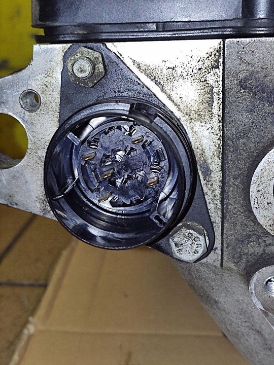 фото №6, Vw sharan 1.9 tdi головка двигателя 038103373r