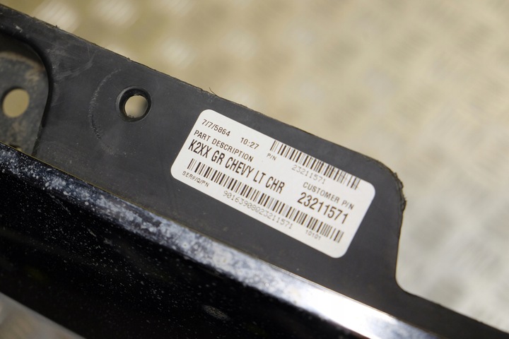 фото №9, Chevrolet silverado 2500 2015- решітка радіатора решітка usa