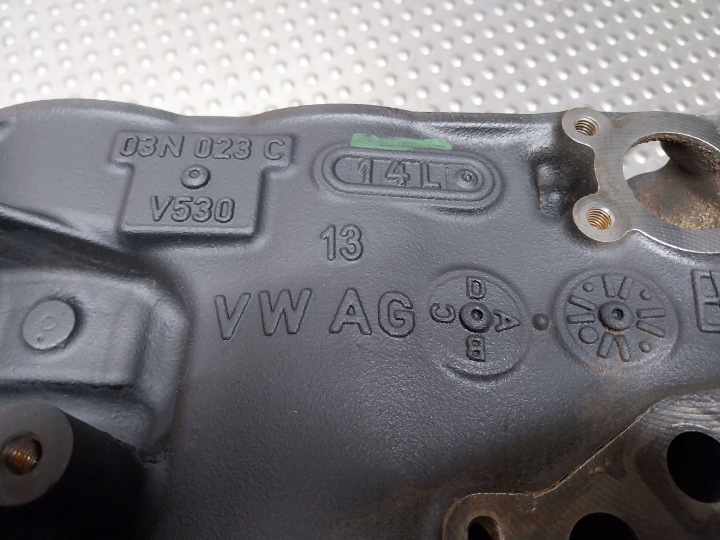 фото №10, Блок  двигуна номінал 03n023c crb audi a4 b9 8w a5 8w q5 8r a6 c7 2.0 tdi