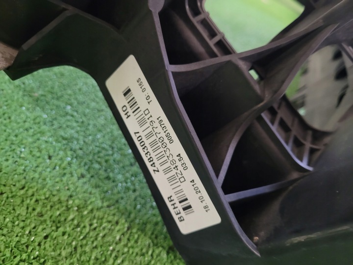 фото №7, Audi a3 8v pas переднє вузький підсилювач лобове вузькі балка 8v0805588a