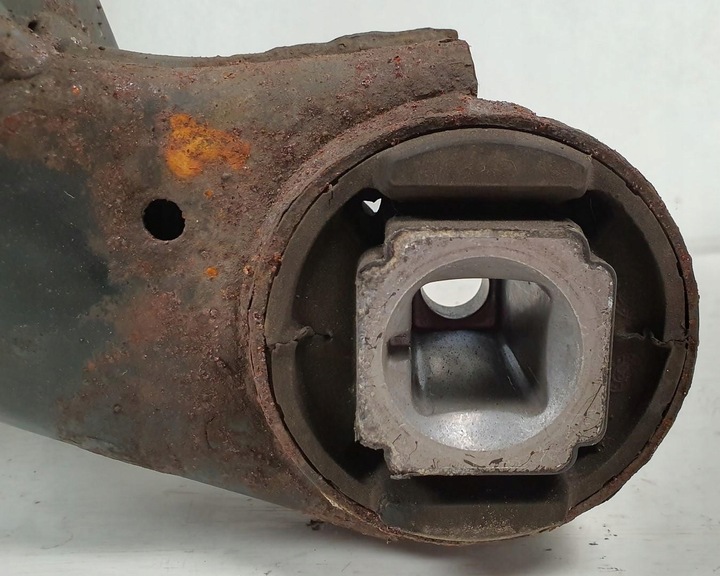 фото №5, Візок підрамник балка траверса зад bmw x6 e71 4.4 v8