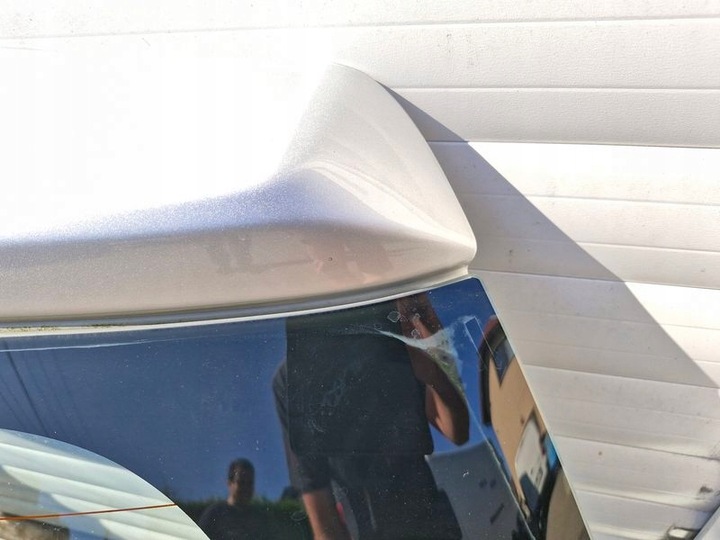 фото №6, Kia sorento 2 ii рестайлінг кришка кришка багажника зад задня 3d