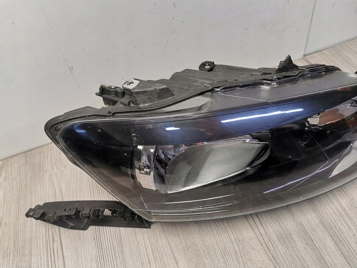 фото №14, Лампа ползун правый перед volkswagen polo v 6r 6r1941016e