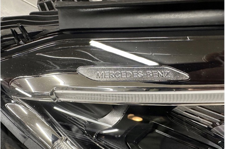 фото №13, Фара передняя правая led high performance mercedes glc w253 рестайлинг oem номер