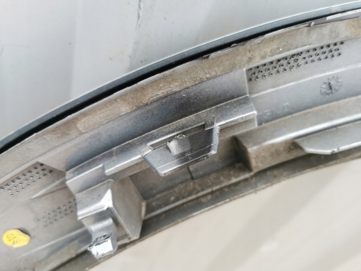 фото №9, Porsche cayenne iii 9y0 17- купе gts молдинг ліва na крило зад 9y0854731d