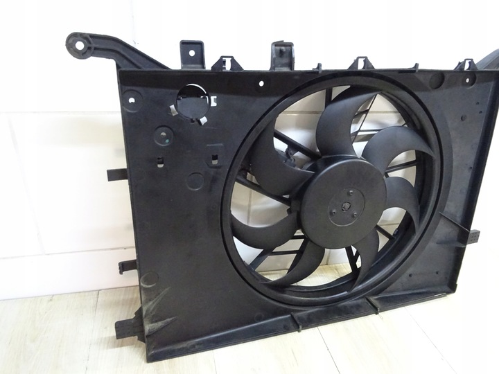 фото №8, Volvo v70 s60 2,4 вентилятор радиатор 0130303895