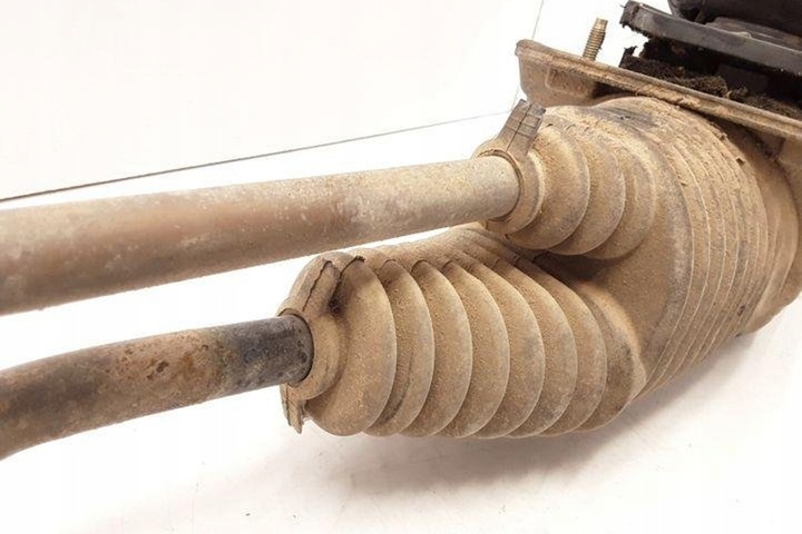 фото №12, Механізм зміни коробки передач vw passat варіант b5 3b6 8d0711167 1.9l дизель