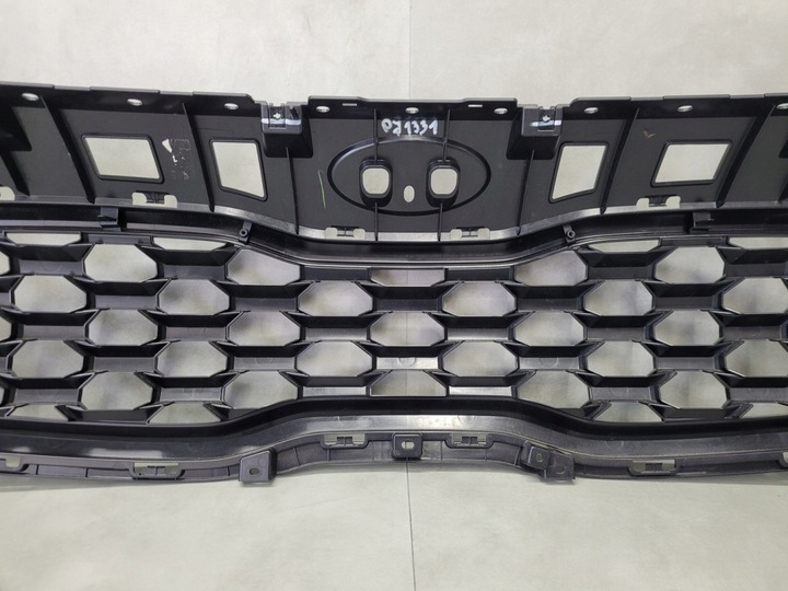 фото №12, Решітка радіатора решітка чорний edition kia sportage 4 iv рестайлінг bez камери 18-