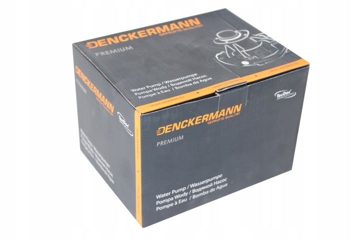 фото №12, Насос воды a310879p/dec denckermann