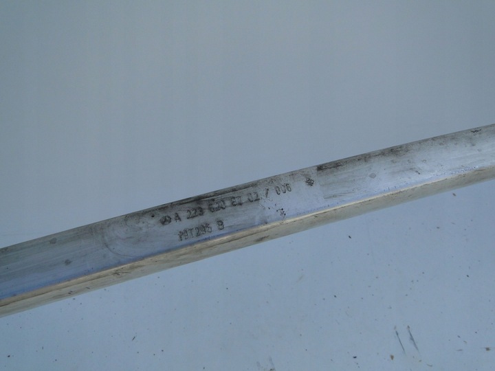 фото №13, Mercedes s класс w223 223 maybach z223 балка нижняя w бампер + кронштейны