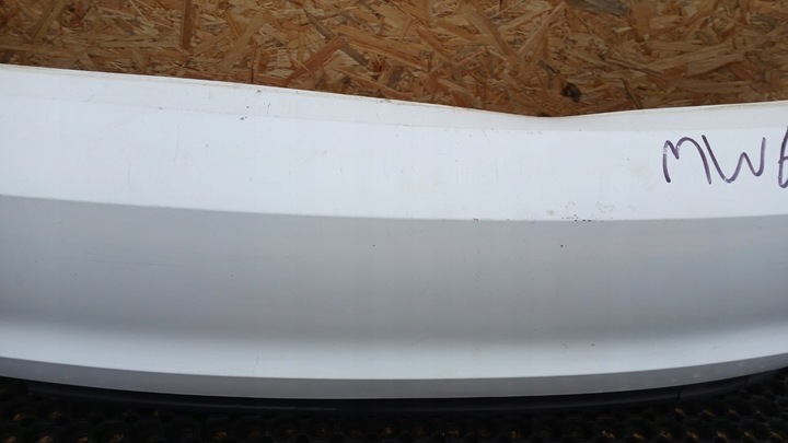 фото №7, Audi a3 8p рестайлинг hb 5d sportback бампер зад ly9c