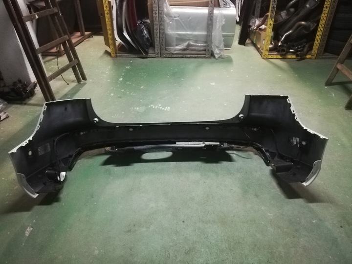 фото №6, Бампер зад volvo v60 2019-2021 комплект датчики