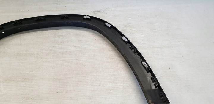 фото №9, Dodge ram 1500 v накладка крила розширення перед права limited 19-24r