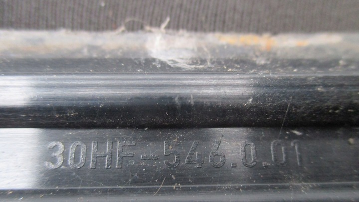 фото №10, Bmw e82 m- набор 11r планка пороговая накладка правая 8045292 608290