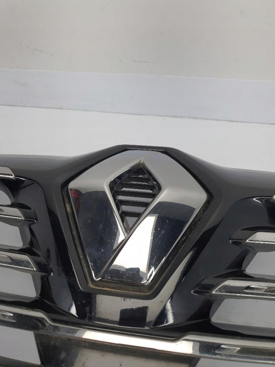 фото №5, Решётка решётка радиатора хром логотип renault espace v 622562277r