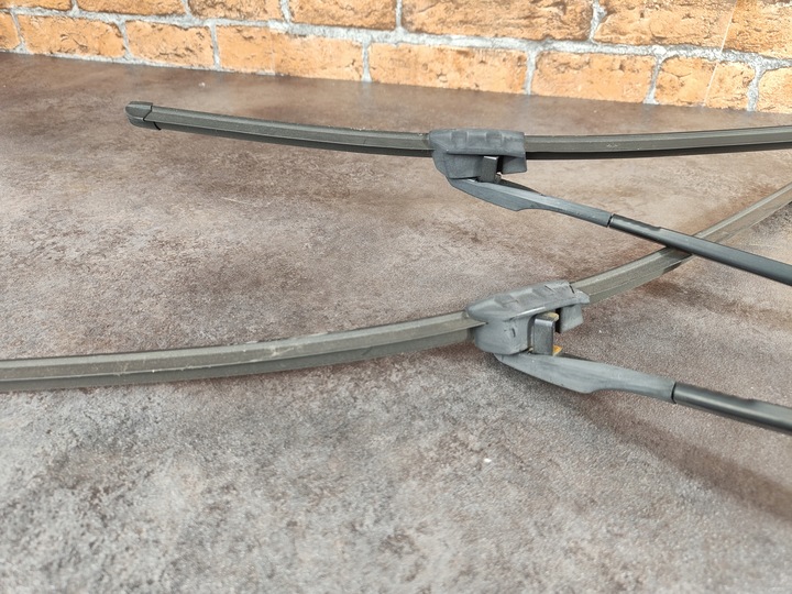 фото №4, Bmw 5 f07 gt важіль важелі двірник перед передні комплект