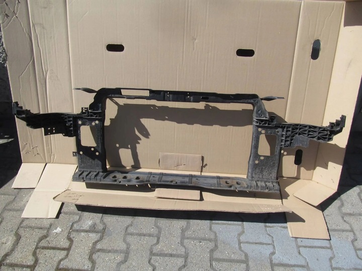 фото №8, Hyundai elantra 10-16 pas переднє підсилювач лобове c403