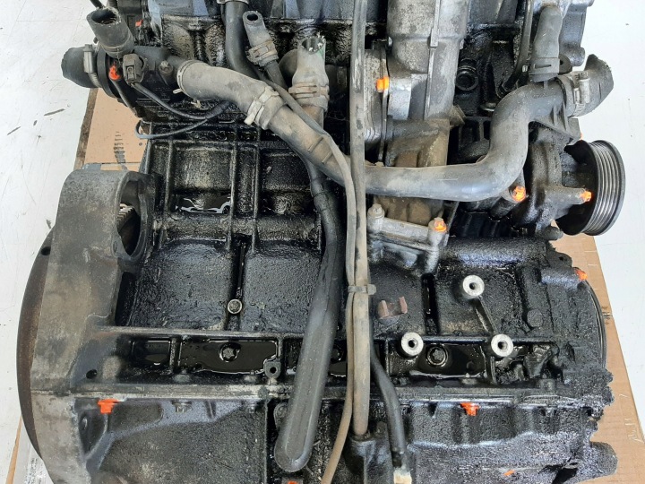 фото №11, Mercedes w168 a170cdi 03r двигун 668942 70kw 95km