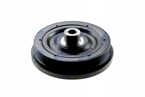 фото №2, Nty rkp-fr-004 колесо ременное, wał коленчатый