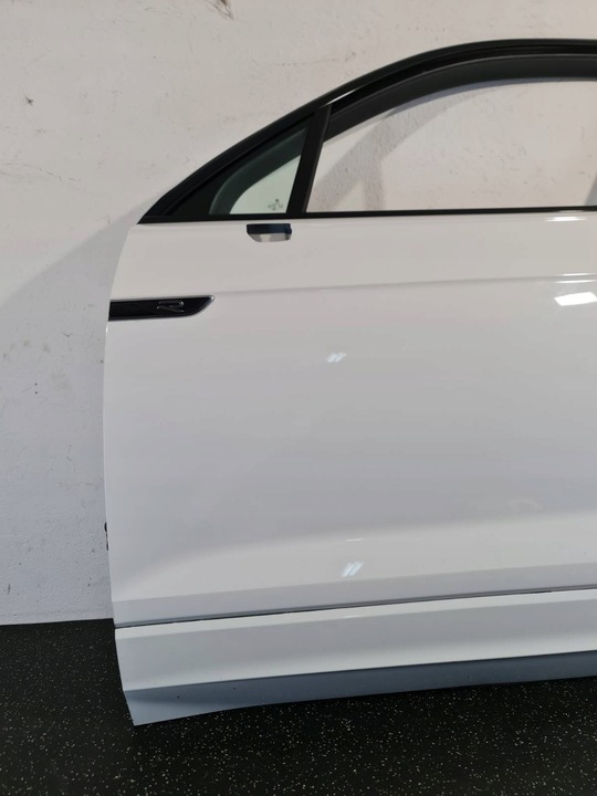 фото №7, Vw touareg iii cr7 -дверь левая przednielewy перед