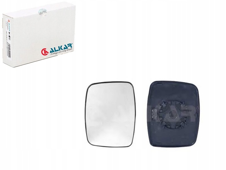фото №5, Alkar 6443969 скло дзеркало, дзеркало зовнішні