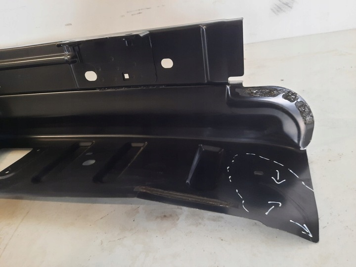 фото №12, Ford transit 6 mk8 усилитель балка pas зад задний 3140320