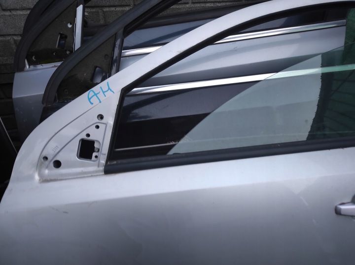 фото №6, Дверь левая перед opel astra h z157