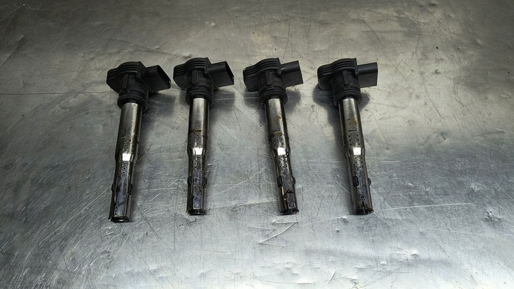 фото №1, Vw audi skoda 2.0 tfsi катушка зажигания 07k905715f
