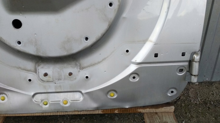 фото №9, Крышка багажника land rover freelander i рестайлинг