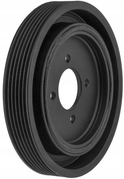 фото №1, Колесо ременное вала коленчатого nty rkp-pe-001