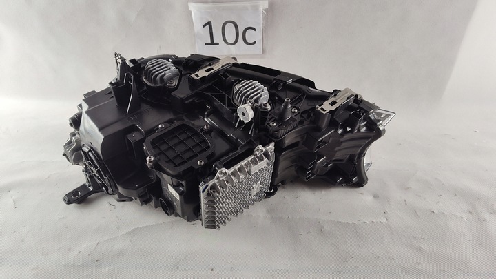фото №9, Bmw g11 g12 полный led правый фара лампа правая адаптивный