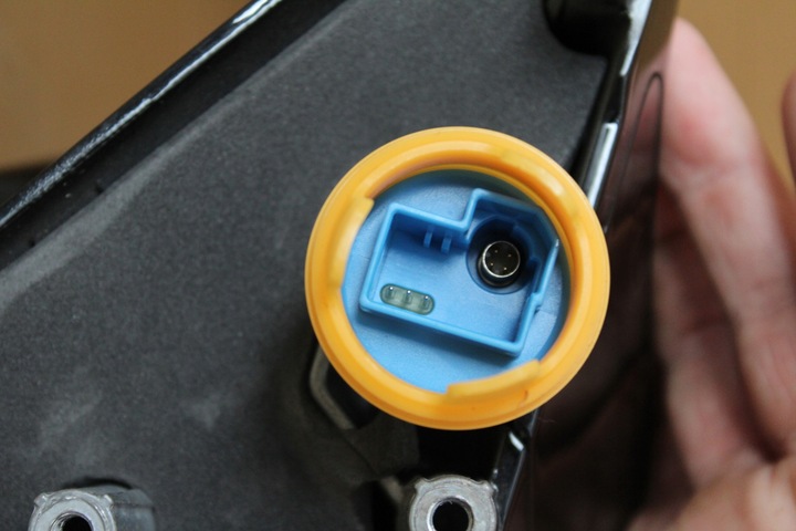 фото №8, Дзеркало ліві 3 pin + камера bmw m6 f06 f12 f13