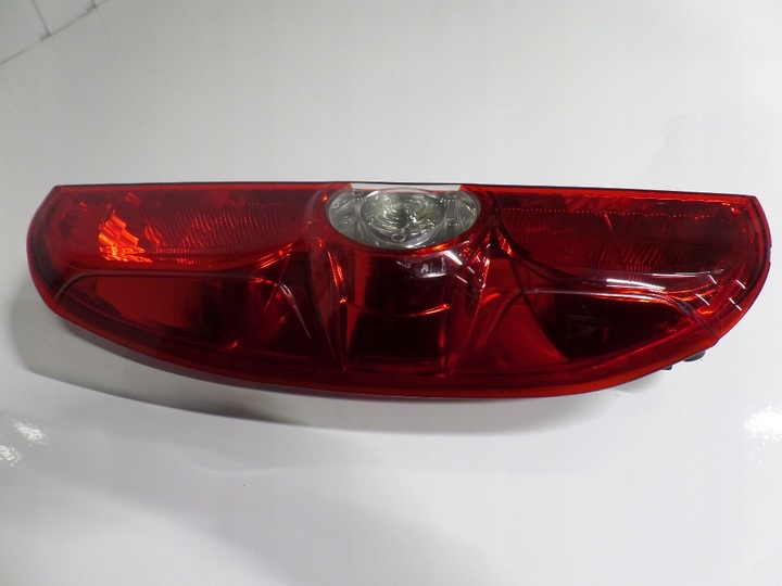 фото №1, Fiat doblo ii лампа задня зад ліва