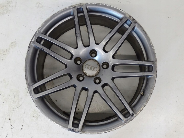 фото №11, Kpl диски  алюмінієві диски r21 audi q7 4l 10j et44 s-line