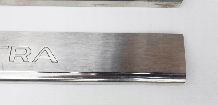 фото №6, Opel vectra c накладки накладки декоративний порогові пороги двері irmscher тюнінг