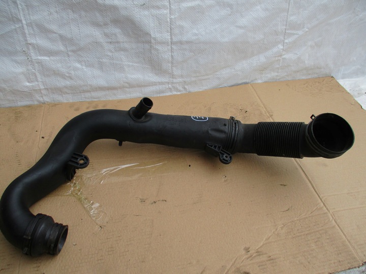 фото №4, Audi vw seat skoda труба воздуховод турбины 1k0129654k