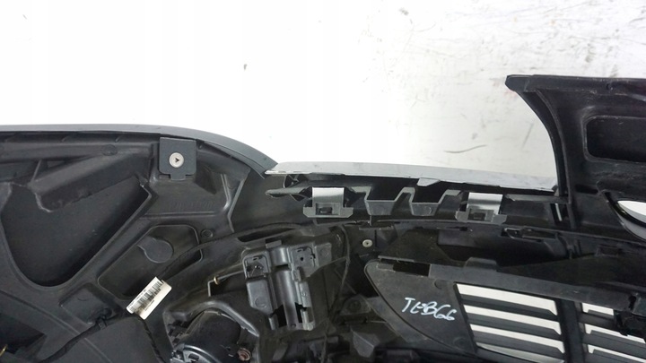 фото №14, Бампер перед переднее renault megane iii 3 3d купе 08-12 teb66 pdc 2008-