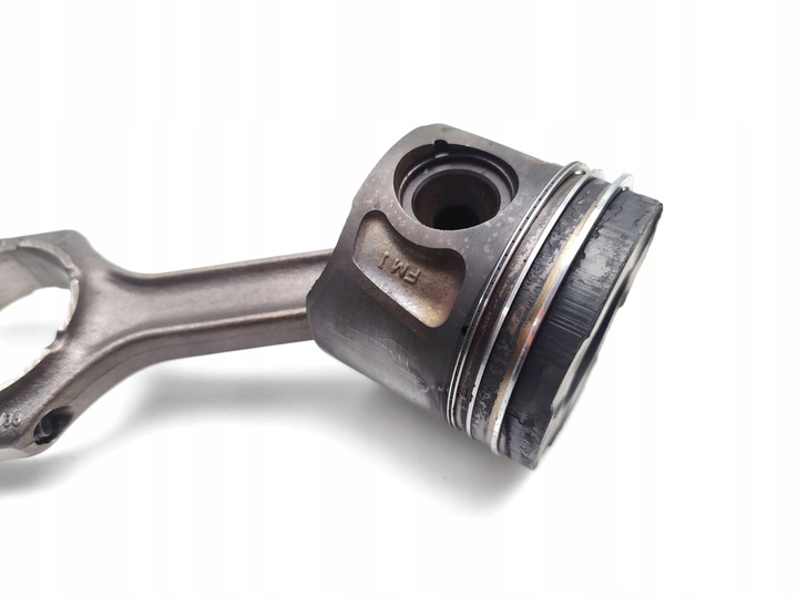 фото №7, Mercedes-benz sprinter 3,5-t поршень з шатуном 313cdi дизель 95kw 129 hp