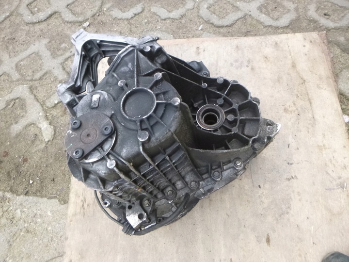 фото №4, Ford focus mk2 ii 1.6 tdci коробка передач 6m5r7002yc