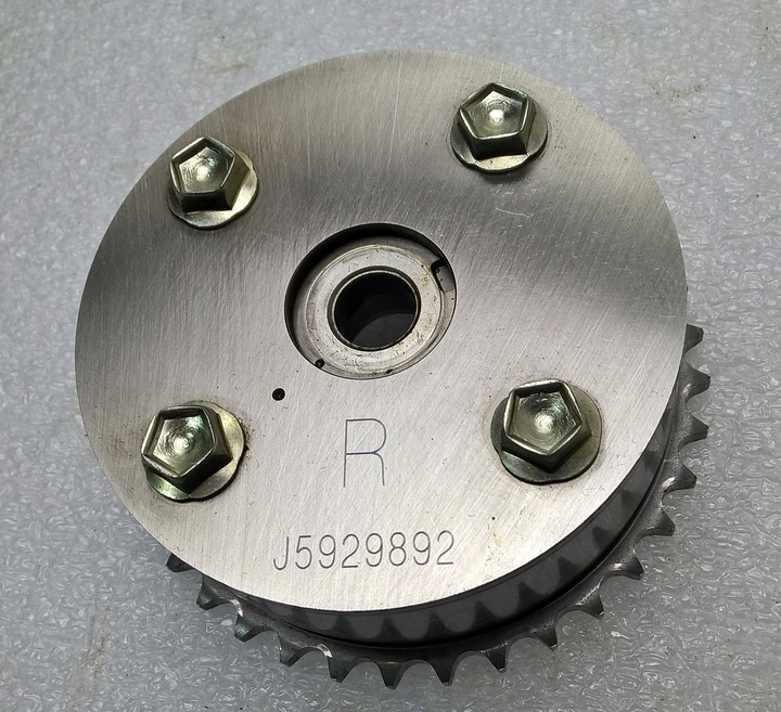 фото №1, Toyota lexus варіатор колесо розподільний вал вал впускного 1.8 гібрид 2zr оригінальний номер