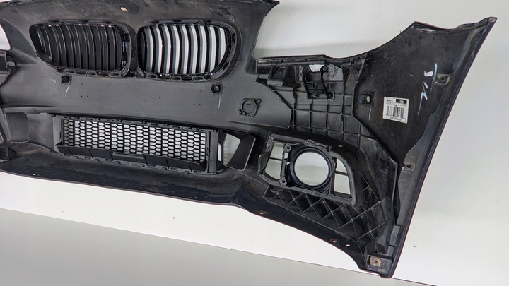 фото №14, Бампер переднее bmw 5 f10 f11 m набор