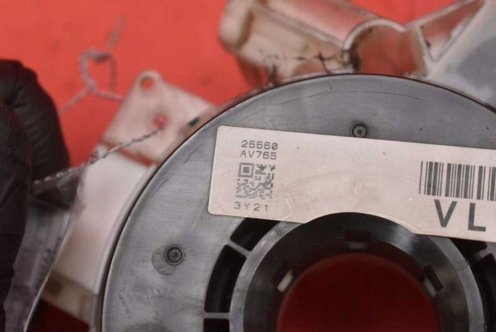 фото №7, Перемикач комбінований перемикач-павук 25560-av765 nissan primera p12 sedan 01-08