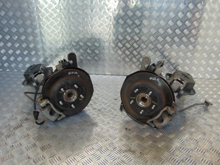 фото №1, Hyundai ioniq поворотна опора зад права 1.6 16-